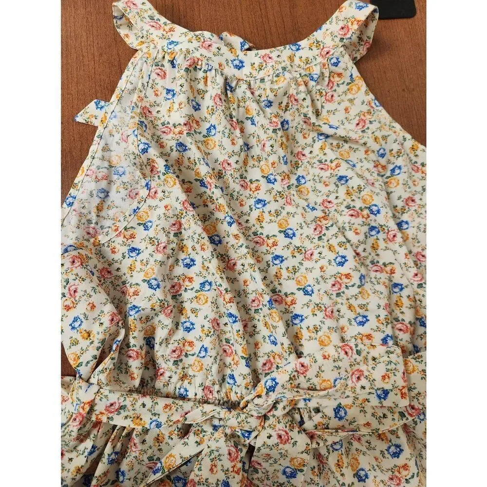 No brand 3X halter dress (R)